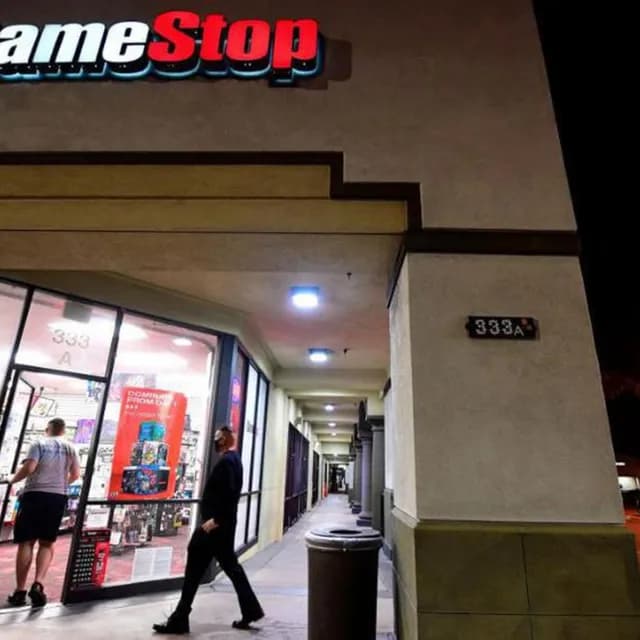 Η ιστορία της Gamestop ή αλλιώς retail investors vs hedge funds