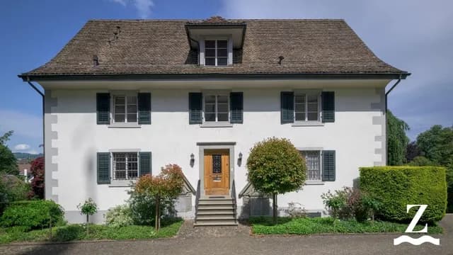 In diesem 260 Jahre alten Haus kann man künftig Wohnungen mieten