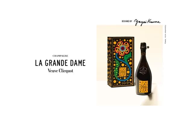 La Grande Dame 2012