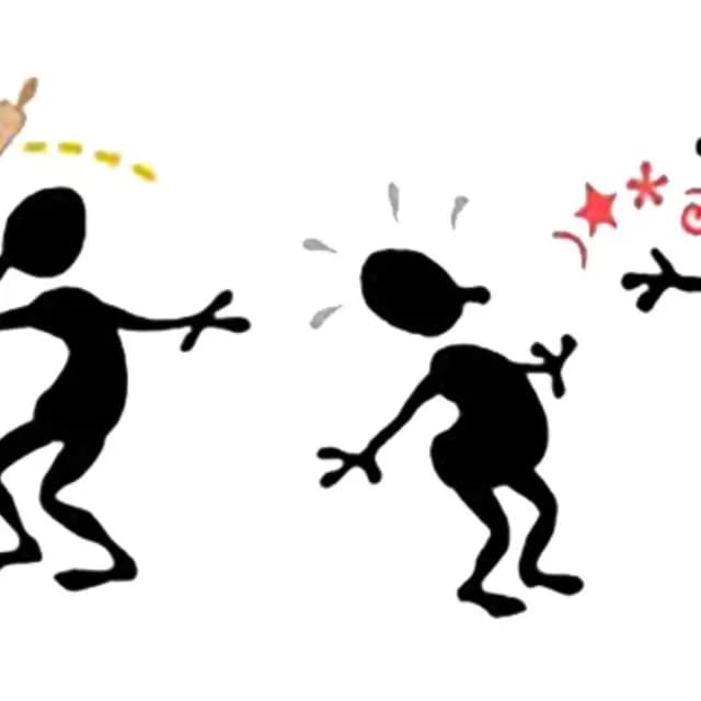 Γιατί τόση επιθετικότητα;