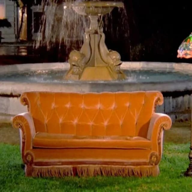 The One Where We Talk About Friends