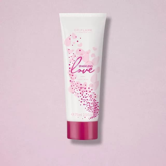 Sparkling Love Hand Cream