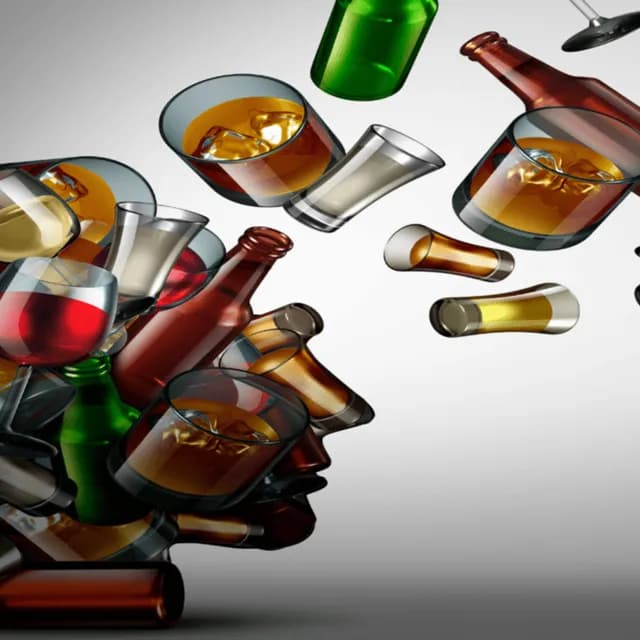 Αλκοολισμός: Αυτή η γλυκιά αρρώστια