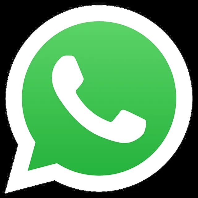 Punya pertanyaan? Hubungi kami via WhatsApp!