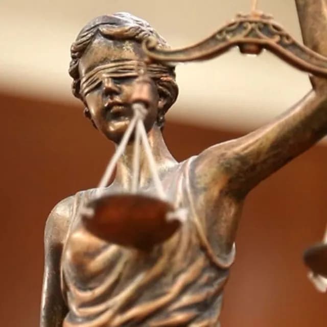 Θανατική Ποινή: Μεταξύ δικαιοσύνης και ανηθικότητας