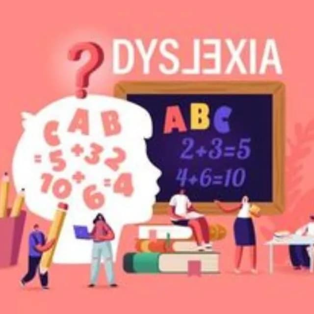 Δυσλεξία: Ένα διαφορετικό χάρισμα