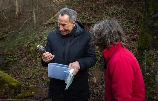 Marco Cortesi ermittelt jetzt im Küsnachter Tobel