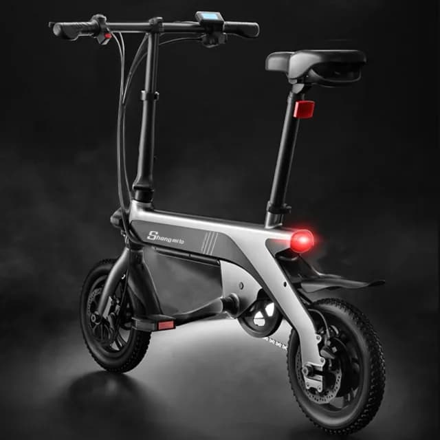 12 inch electric bicycle