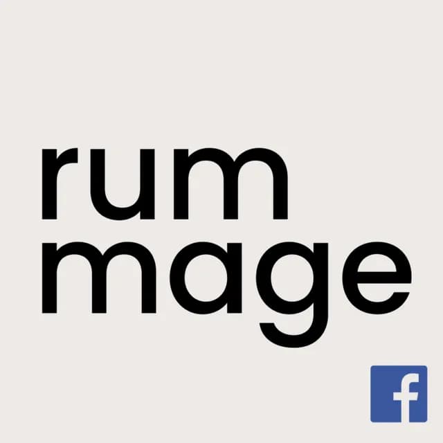 facebook x rummage world