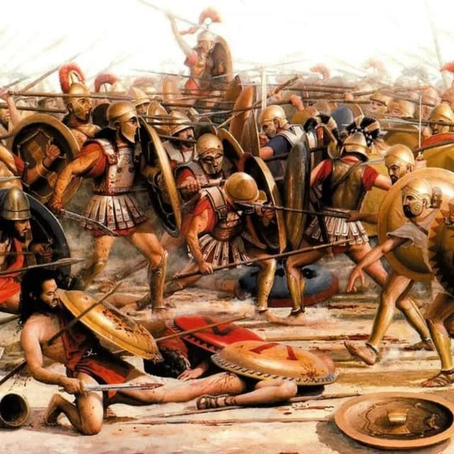 Λακεδαιμόνιοι δὲ οὐκ ἔφασαν πόλιν Ἑλληνίδα ἀνδραποδιεῖν