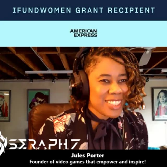 IFUNDWOMEN Campaign: Ends 4.30.21