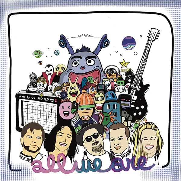 Go By Brooks Single: All We Are