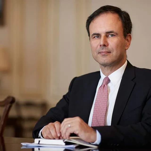 Πατέλης: Η χώρα έμεινε πίσω σε θέματα περιβάλλοντος και εταιρικής διακυβέρνησης