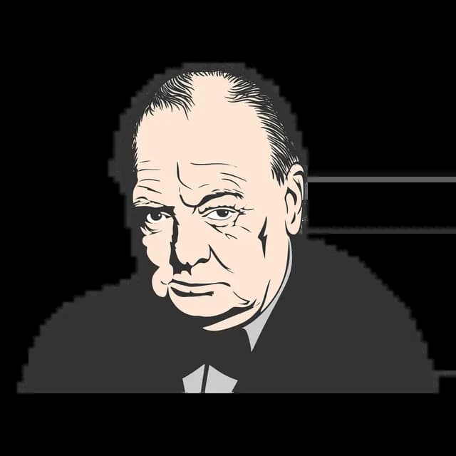 Ουίνστον Τσόρτσιλ – ο άνθρωπος, ο μύθος, ο θρύλος.