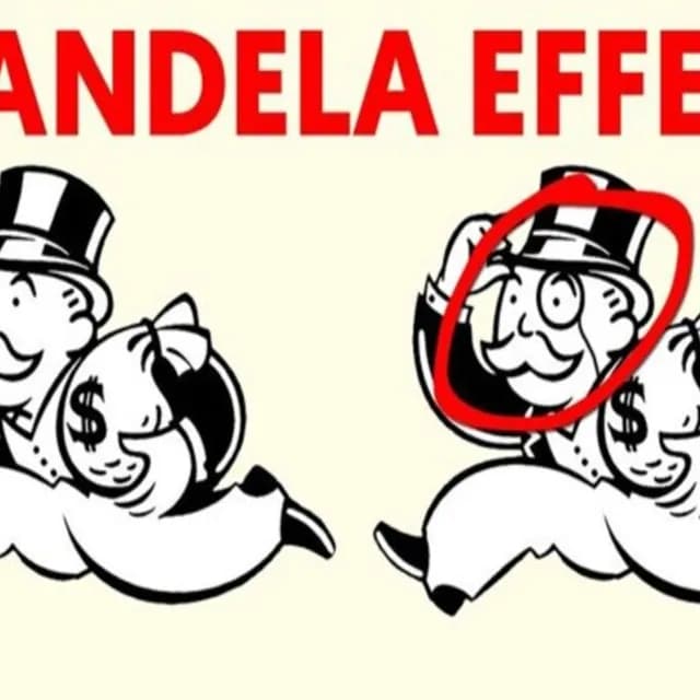 Mandela Effect/ Mήπως όλοι κάνουμε λάθος;