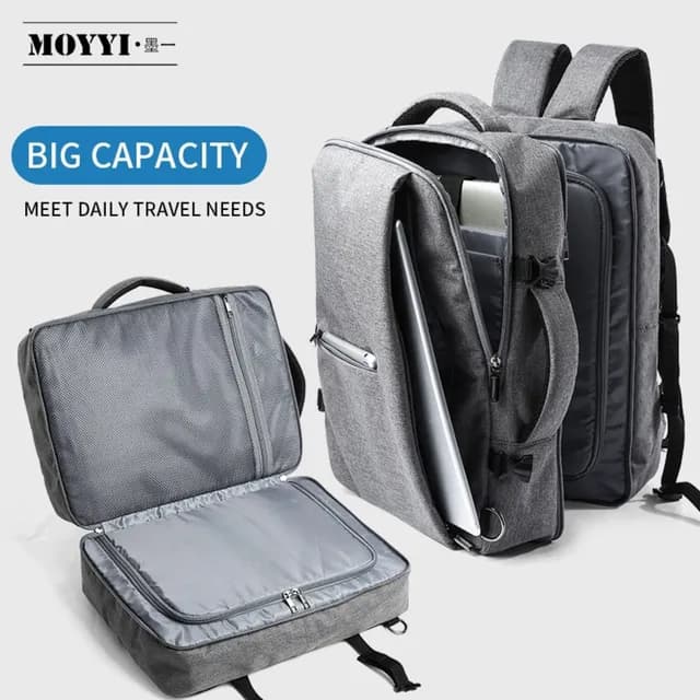 Business Travel Backpack