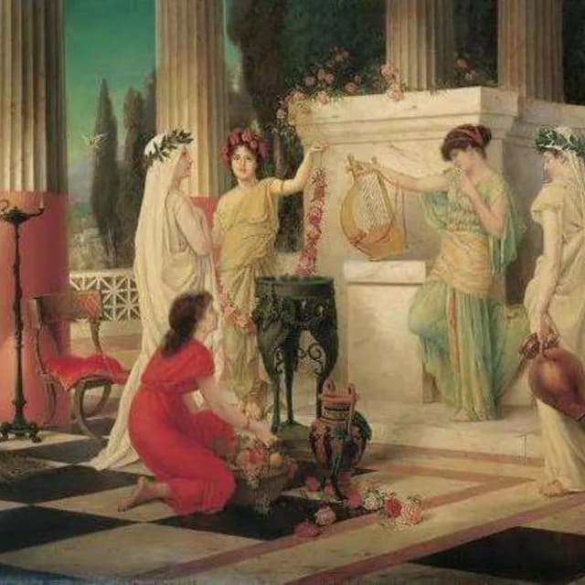 Οι γυναίκες της αρχαιότητας