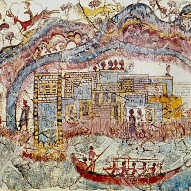 Η Πομπηία της Ελλάδος