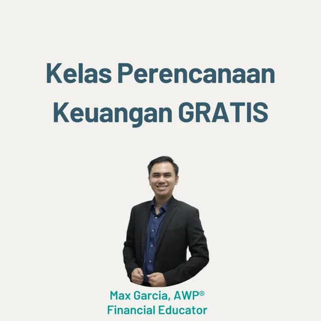 Kelas Perencanaan Keuangan GRATIS