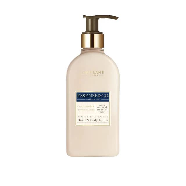 Cardamom &amp; Cotton Flower Hand &amp; Body Lotion (34850)