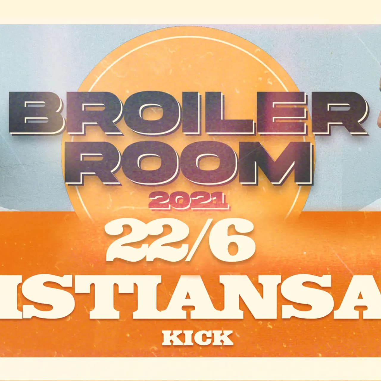 Broiler @ KICK, Kristiansand