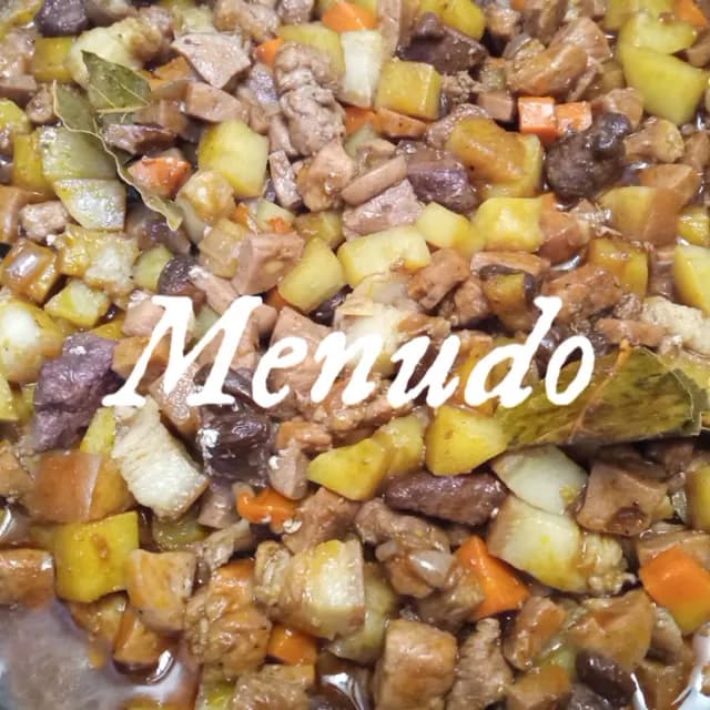 Menudo
