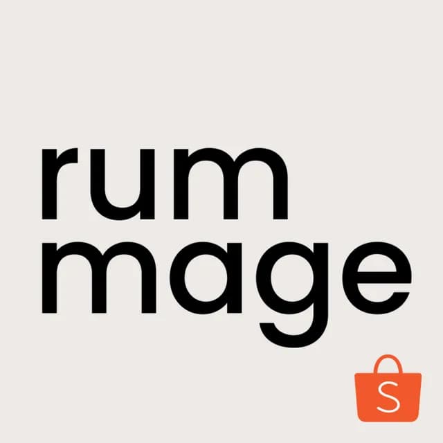 shopee x rummage world