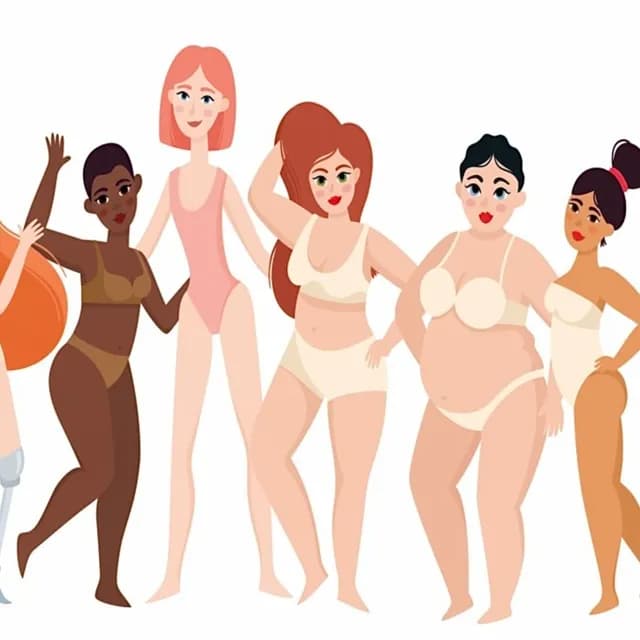 Πρότυπα ομορφιάς στο βωμό της κανονικότητας