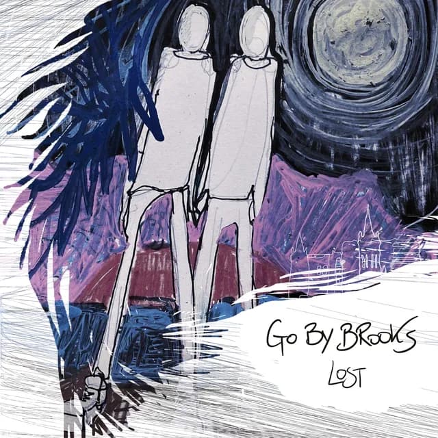 Go By Brooks Single: Lost (Nov. 2019)