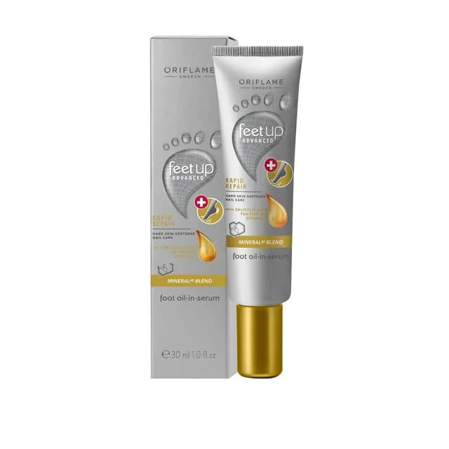 Advanced Rapid Repair Foot Oil-in-Serum