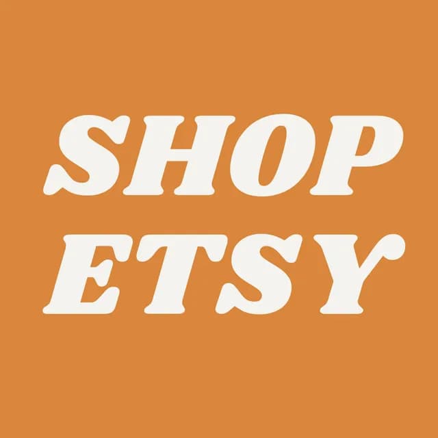 SHOP NOW | ETSY