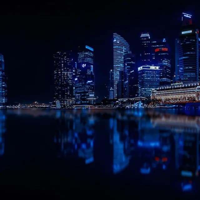 Η “αλματώδης” οικονομική ανάπτυξη της Σιγκαπούρης