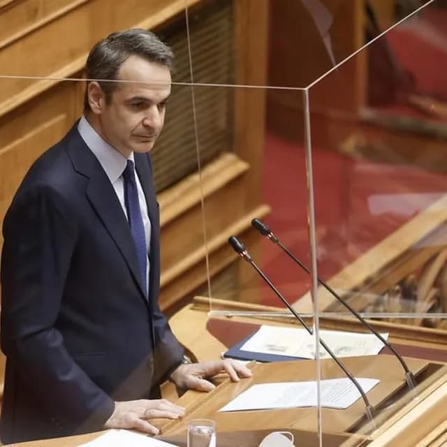 Μητσοτάκης : Αναλαμβάνω την ευθύνη για την Ελάχιστη Βάση Εισαγωγής – Θα έχουμε πολιτικό κόστος