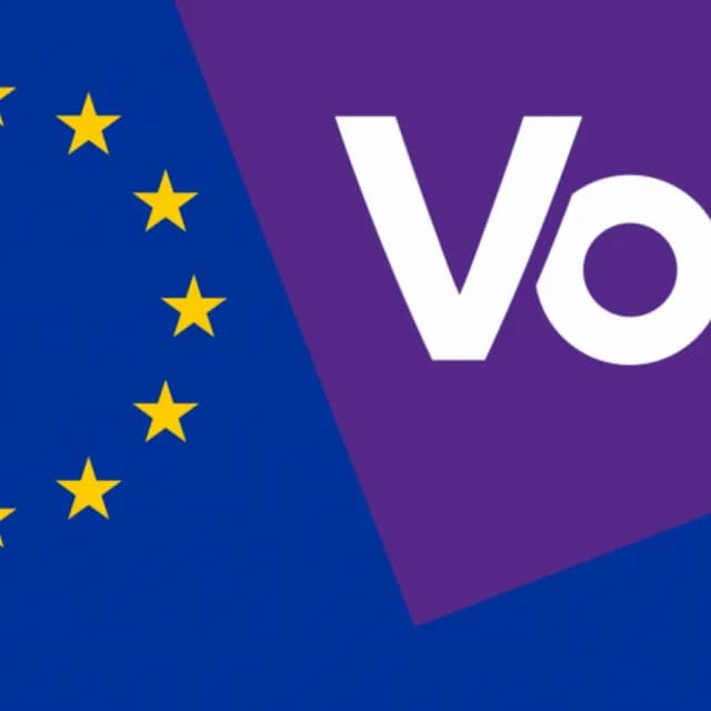 Volt-α στην Ενωμένη Ευρώπη