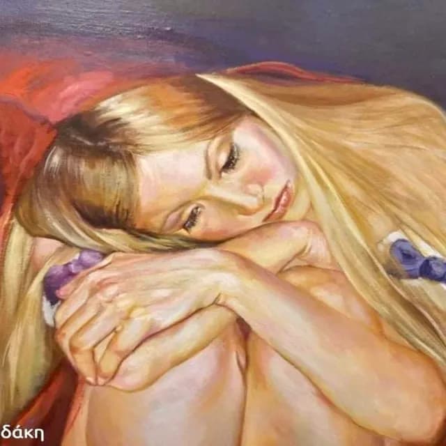 Είναι το γυμνό τέχνη άραγε;