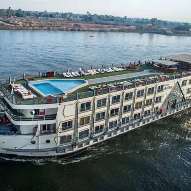 Luxor and Aswan: Nile cruise