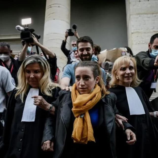 Υπόθεση Βαλερί Μπακό: Η ιστορική απόφαση της γαλλικής δικαιοσύνης