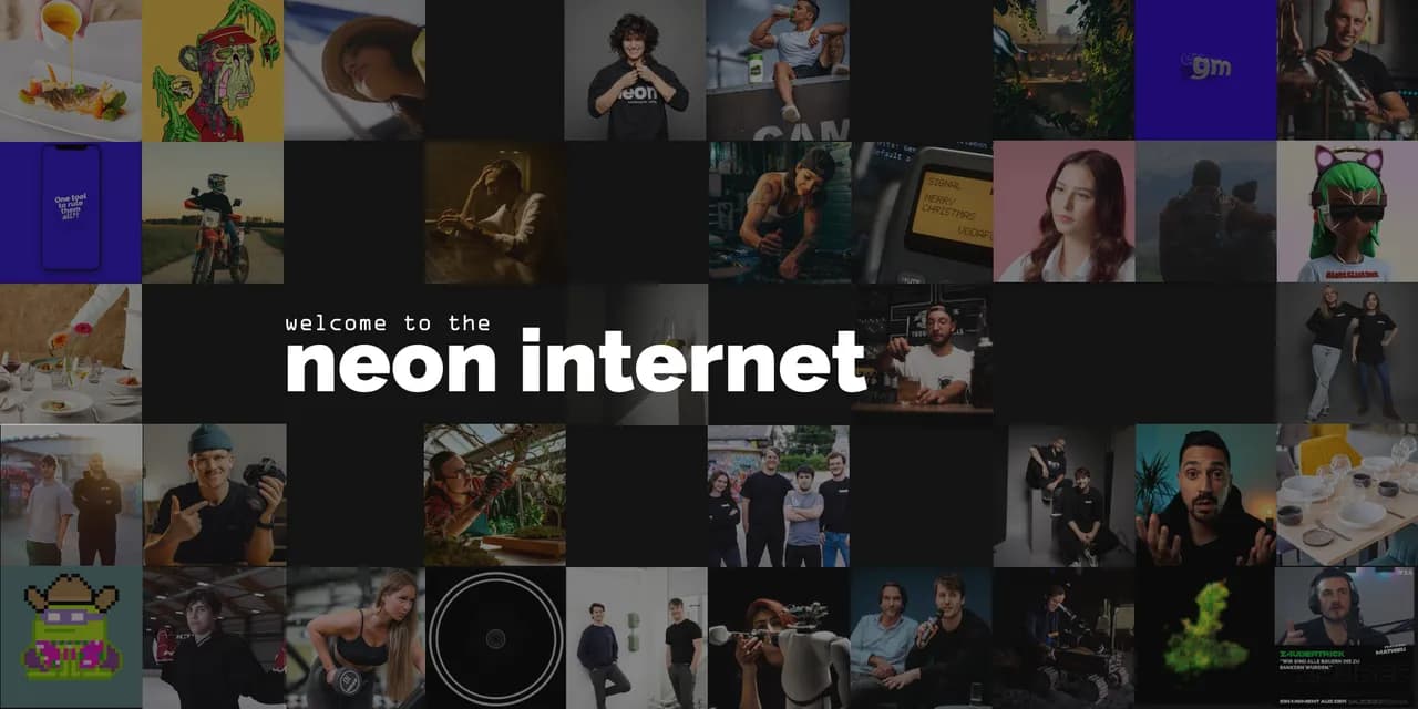 Neoninternet.com