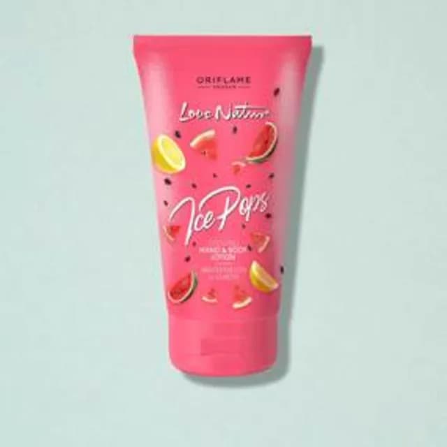 Hand &amp; Body Lotion