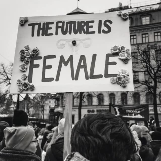 Η αναγκαιότητα του φεμινισμού στο πατριαρχικό ελληνικό κράτος