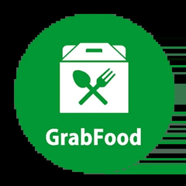 Order via Grabfood ☻