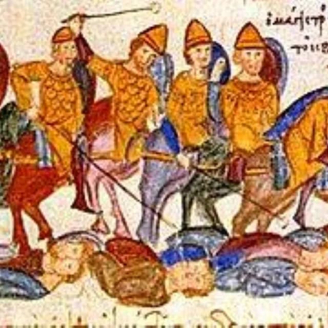 Βυζάντιο σε πόλεμο: Εσωτερικές και εξωτερικές απειλές τον 9ο και 10ο αιώνα