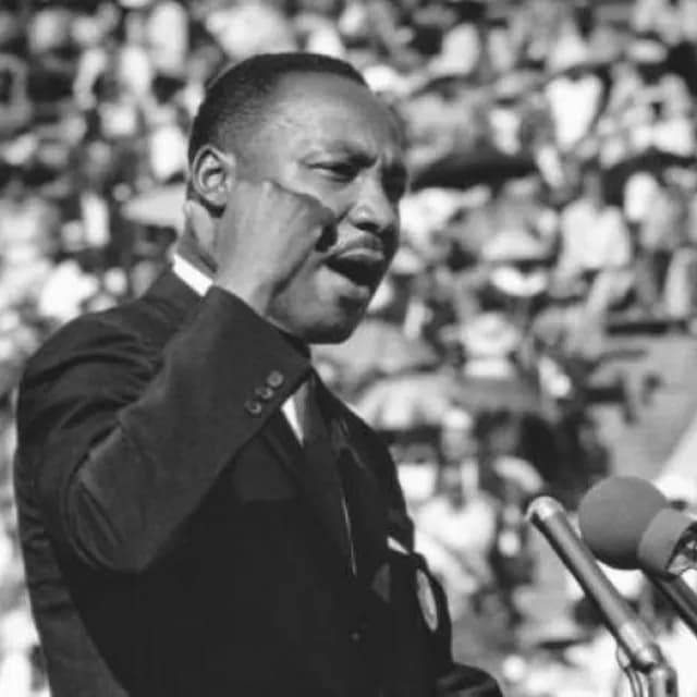 Μάρτιν Λούθερ Κινγκ: Η ζωή, το έργο και η παρακαταθήκη του (Μέρος Α΄)