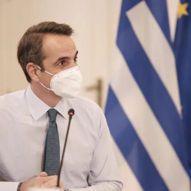 Μητσοτάκης: Το 99% όσων πεθαίνουν στις ΜΕΘ είναι ανεμβολίαστοι