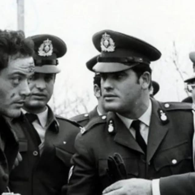 Η τελευταία θανατική καταδίκη στην Ελλάδα