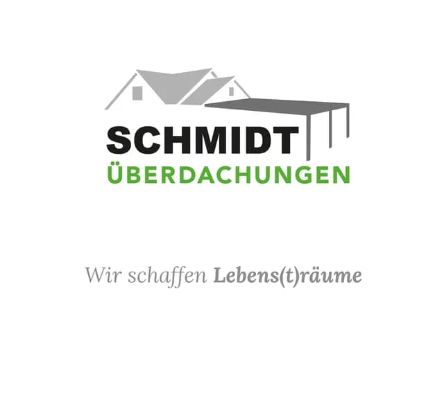 Schmidt Überdachungen