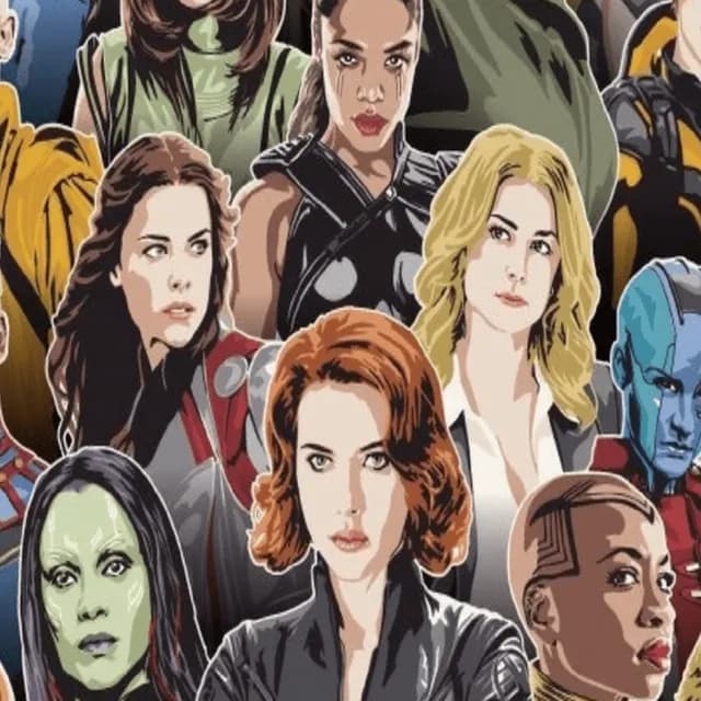 Η γυναίκα στην Marvel