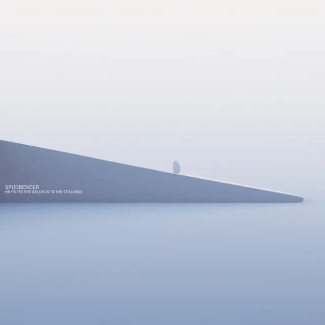 Pre-Save He Hopes She Belongs To Stillness