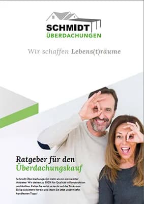 Kaufratgeber Terrassenüberdachung