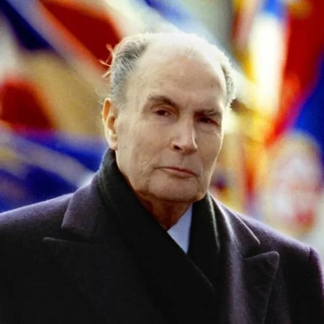 Φρανσουά Μιτεράν